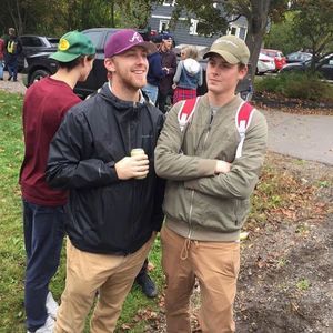 Meet your Posher, Ben